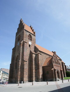 Kirche Sct. Mortens